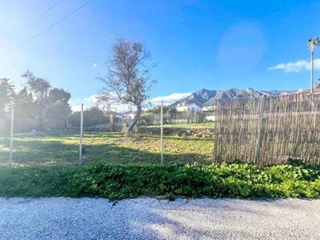 Terreno en Venta en Marbella