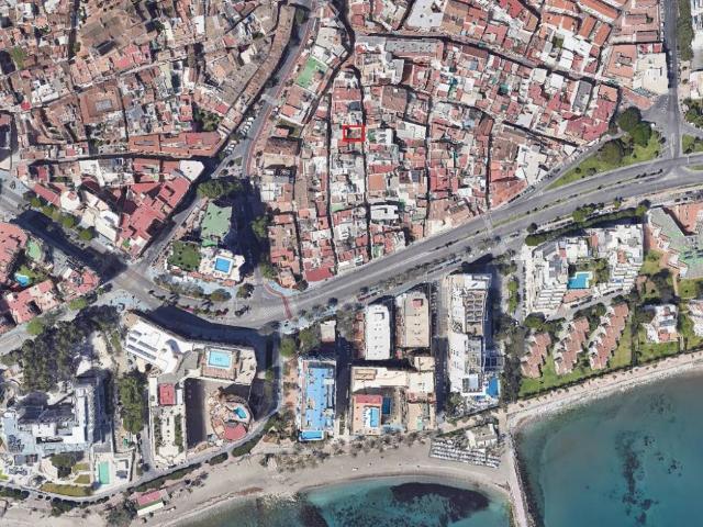 Terreno en Venta en Marbella