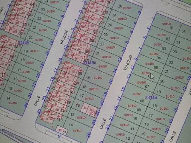 Terreno en Venta en Marchamalo