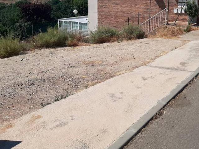 Terreno en Venta en María de Huerva