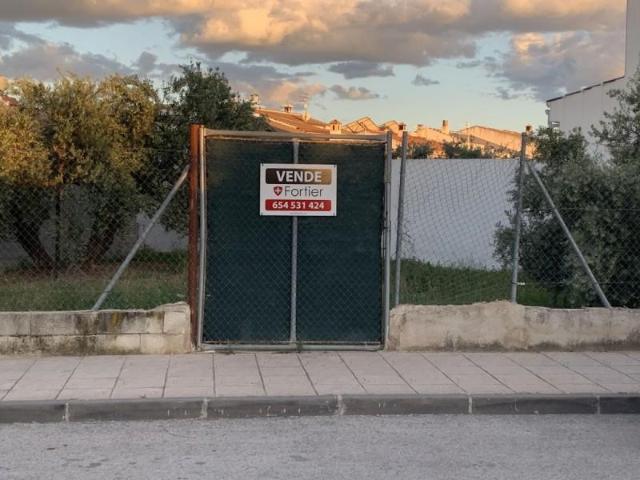 Terreno en venta en Martos, Martos