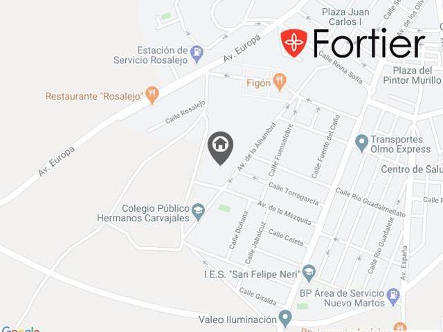 Terreno en venta en Martos, Nuevo Martos