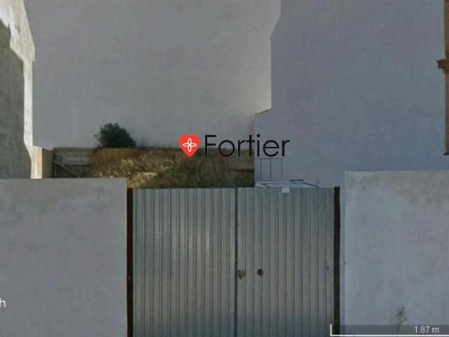 Terreno en venta en Martos, Parque