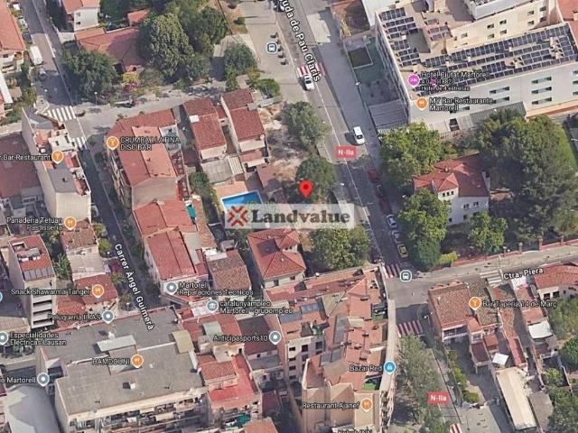 Terreno en Venta en Martorell