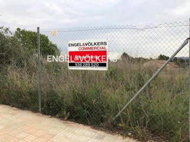 Terreno en Venta en Martorell