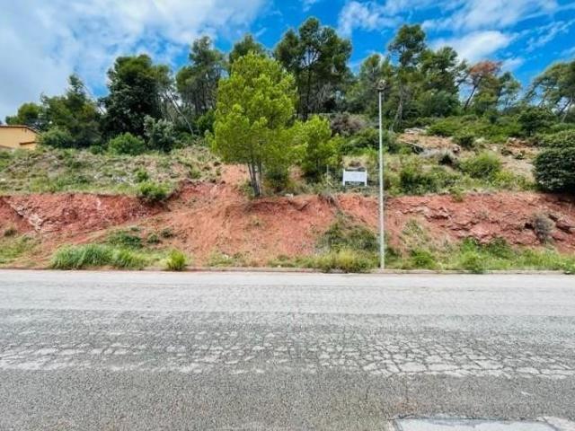Terreno en venta en Matadepera, Can Solà del Racó