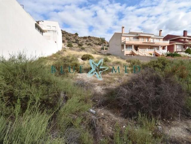 Terreno en venta en Mazarrón, La Ermita