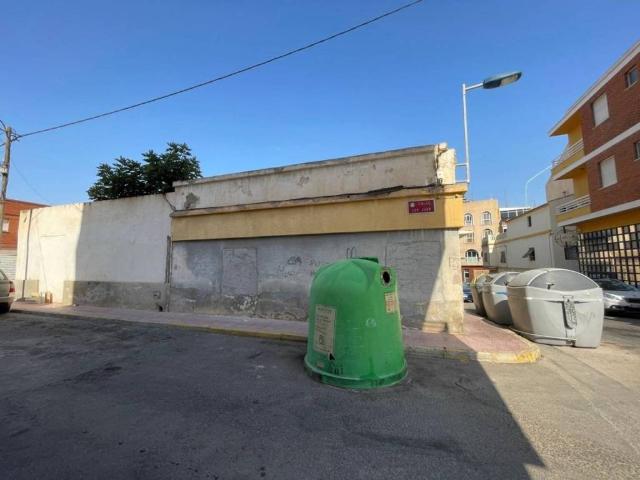 Terreno en Venta en Mazarrón