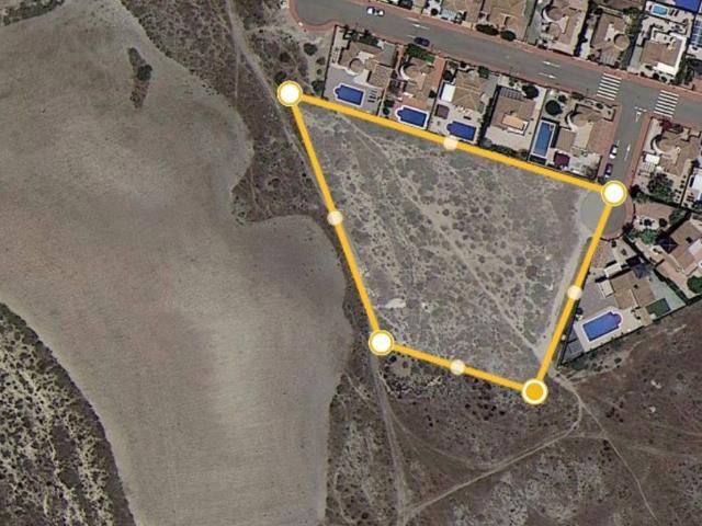 Terreno en Venta en Mazarrón