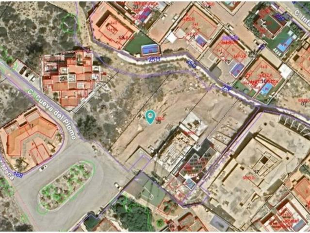 Terreno en Venta en Mazarrón