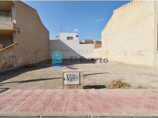 Terreno en Venta en Mazarrón