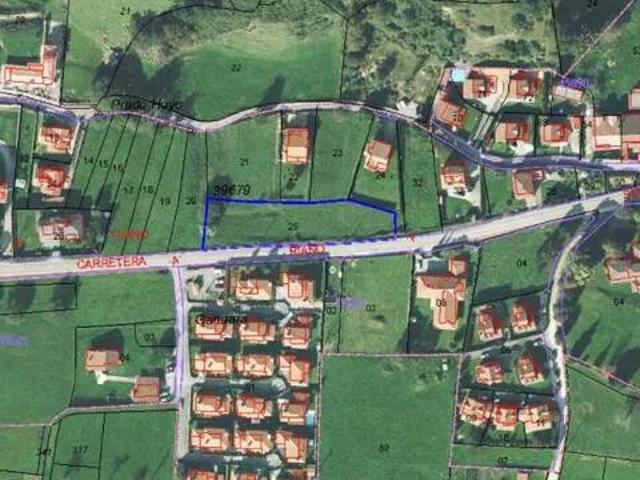 Terreno en Venta en Mazcuerras