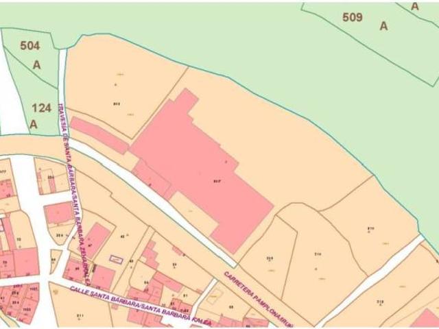 Terreno en Venta en Mañeru