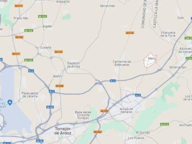 Terreno en Venta en Meco