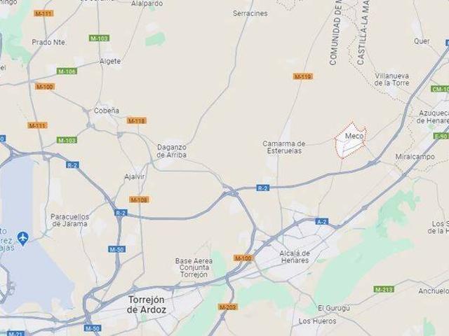 Terreno en Venta en Meco