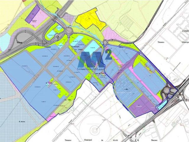 Terreno en Venta en Meco