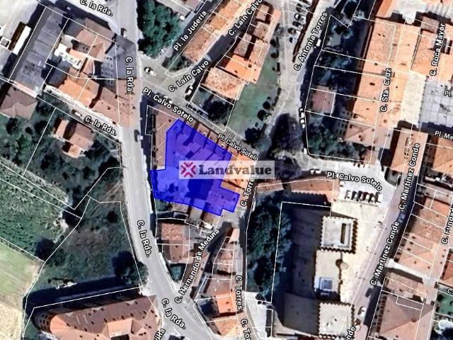 Terreno en Venta en Medina de Pomar