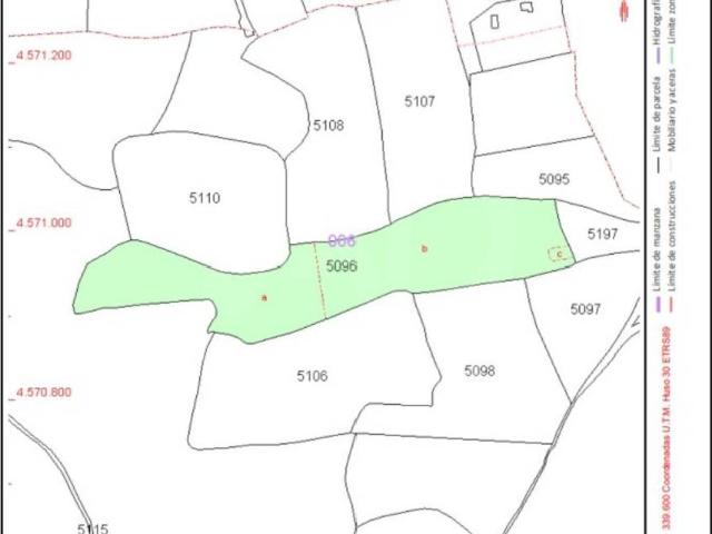 Terreno en Venta en Medina del Campo