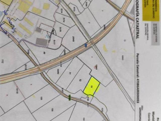 Terreno en Venta en Medina del Campo