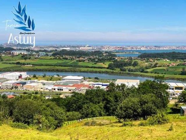 Terreno en Venta en Medio Cudeyo