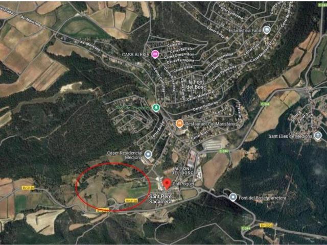 Terreno en Venta en Mediona