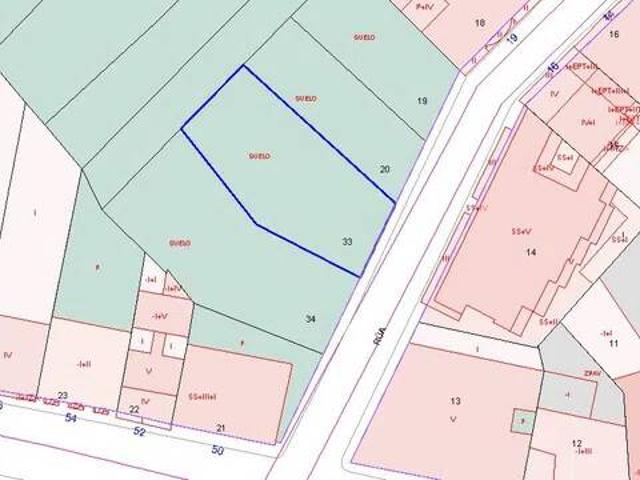 Terreno en Venta en Meira