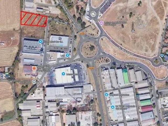 Terreno en Venta en Mejorada del Campo