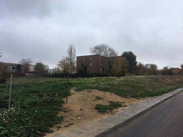 Terreno en venta en Mejorada del Campo, Los olivos