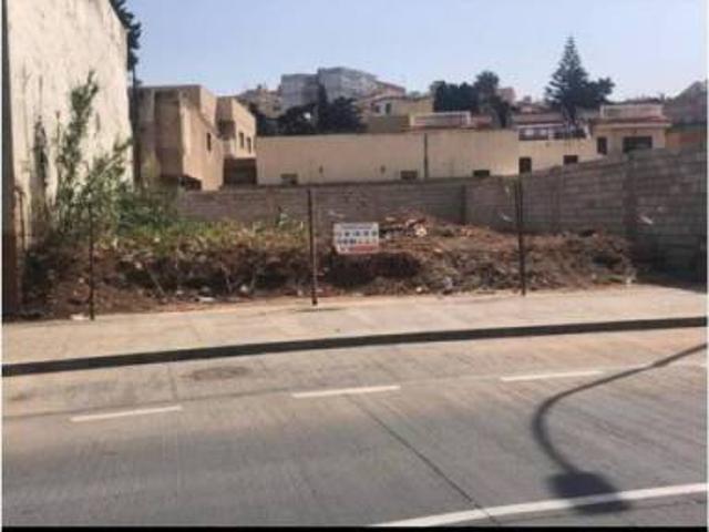 Terreno en Venta en Melilla