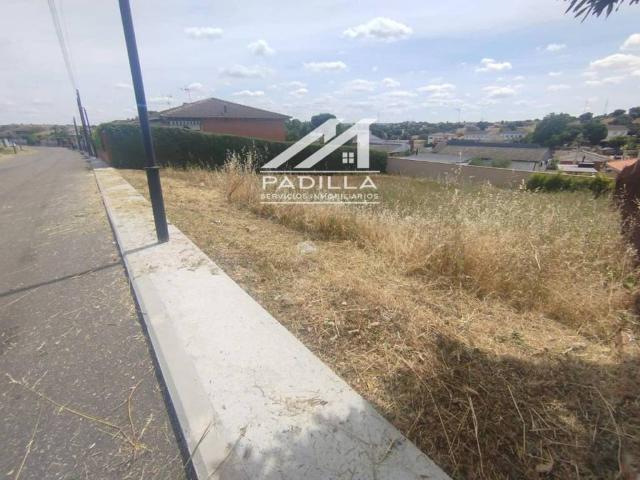 Terreno en Venta en Méntrida