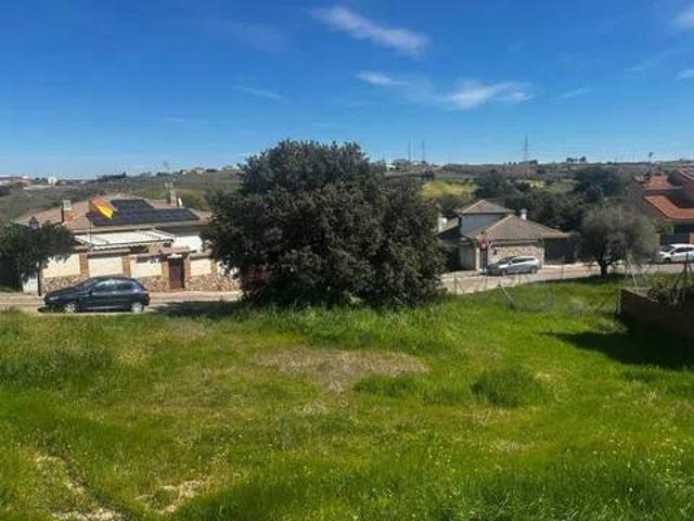 Terreno en Venta en Méntrida