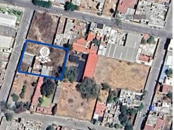 Terreno en Venta en Mesa Colorada Poniente