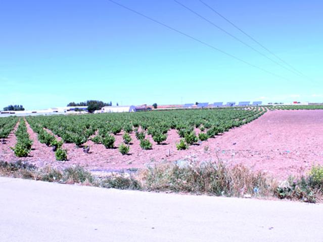 Terreno en venta en Mesas las