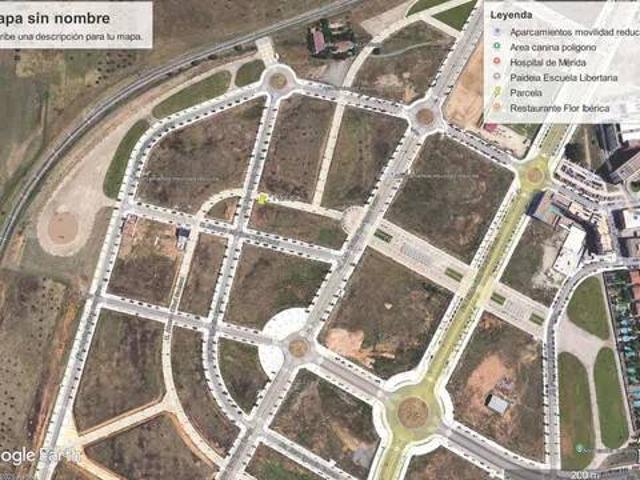 Terreno en Venta en Mérida