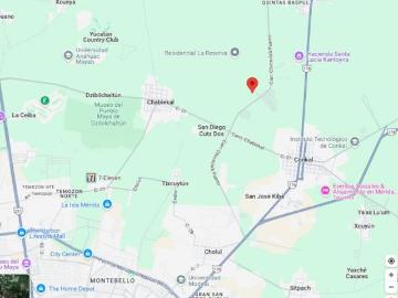 Terreno en venta en Mérida