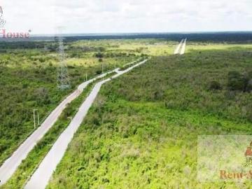 Terreno en Venta en Mérida, Caucel RG 25 3197