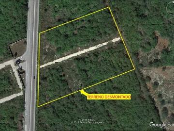 TERRENO EN VENTA EN MERIDA. CERCA DE LA PLAYA mundo