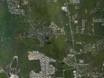 TERRENO EN VENTA EN MERIDA EN COMISARIA KOMCHEN