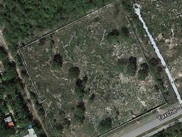 TERRENO EN VENTA EN MERIDA EN COMISARIA KOMCHEN