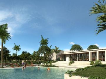 Terreno en venta en merida en privada con amenidades dzitya