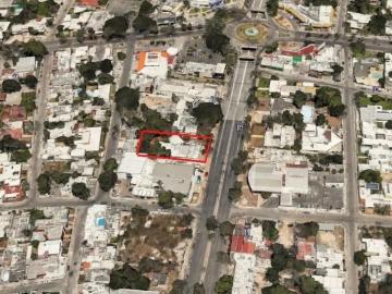 Terreno en venta, en Mérida, sobre Prolongación Montejo