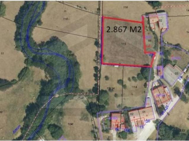 Terreno en Venta en Merindad de Montija