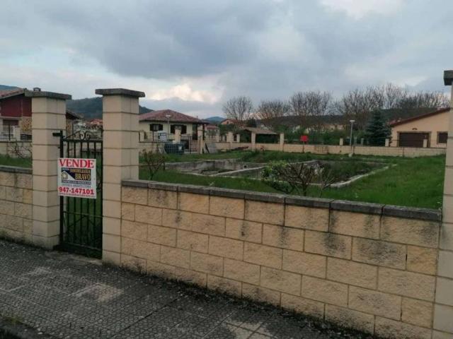 Terreno en Venta en Merindad de Montija