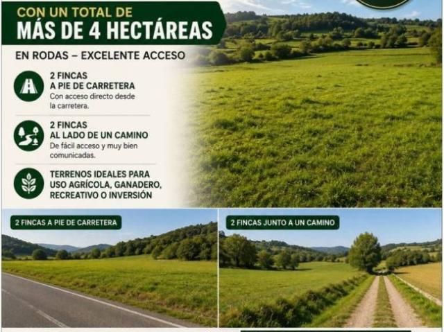 Terreno en Venta en Merindad de Montija