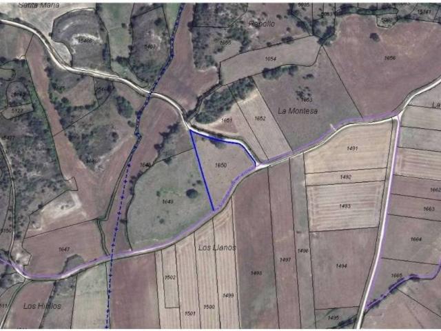 Terreno en Venta en Merindad de Sotoscueva