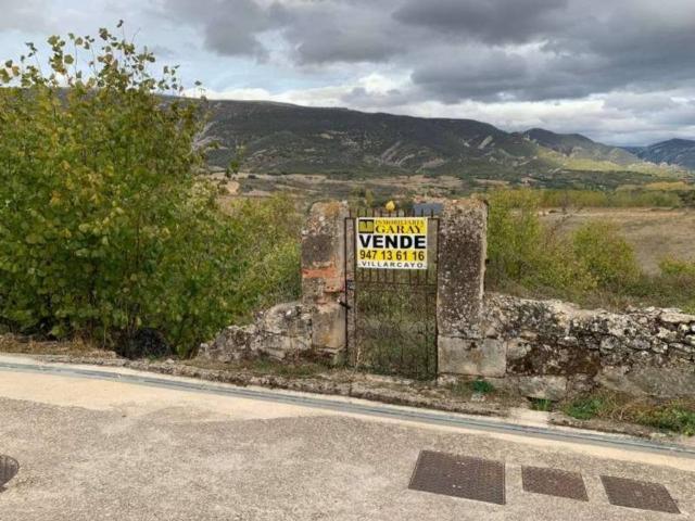 Terreno en Venta en Merindad de Valdivielso