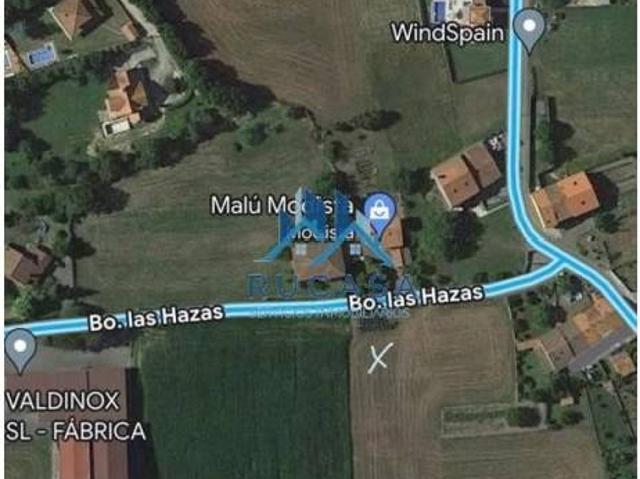 Terreno en Venta en Meruelo