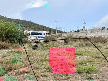 Terreno en venta en Miguel Ramos Arizpe, Pachuca de Soto, Hidalgo