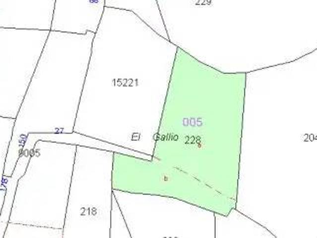 Terreno en Venta en Miengo