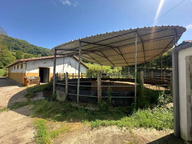 Terreno en Venta en Mieres Asturias